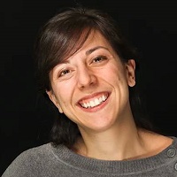 Picture of Professor Maria DeRosa