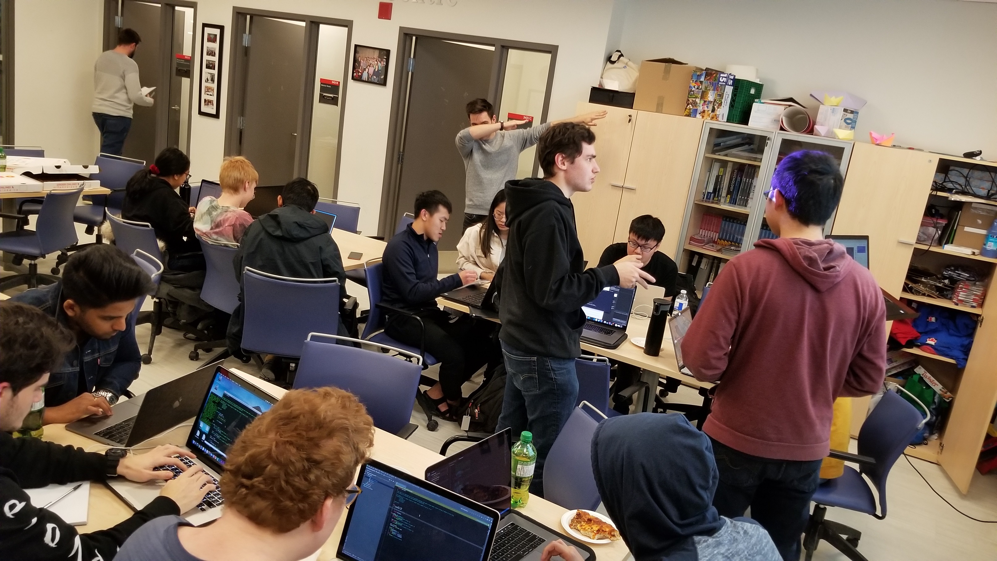 The 2019 Coding Challenge