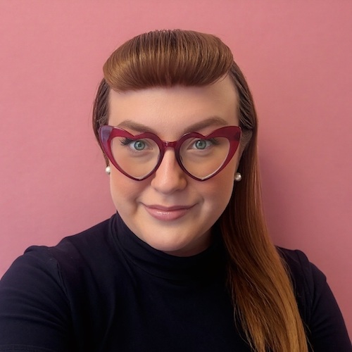 Photo of SSSC Staff Manager, Kitty Johnson
