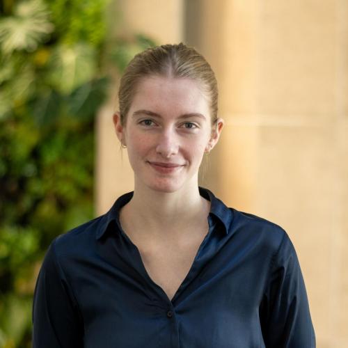Photo of Peer Mentor, Gabrielle L.