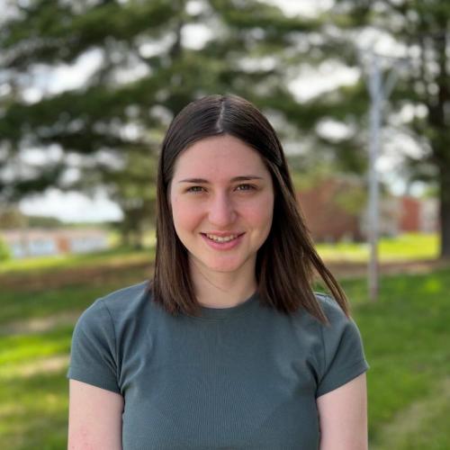 Photo of Peer Mentor, Isabella M.