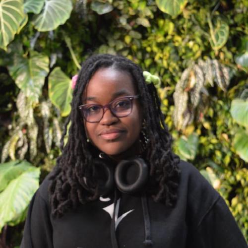 Photo of Peer Mentor, Janice C.