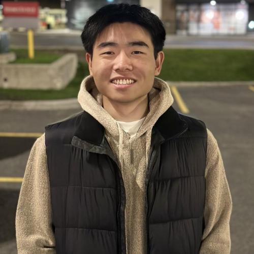 Photo of Peer Mentor, Jason S.