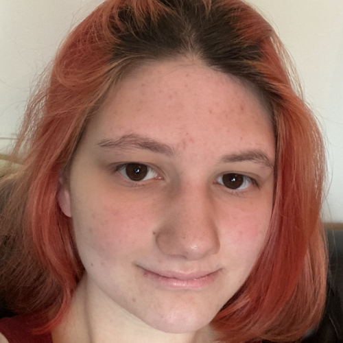 Photo of Peer Mentor, Julie M.