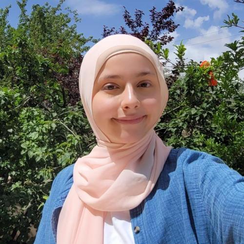 Photo of Peer Mentor, Leen A-H.