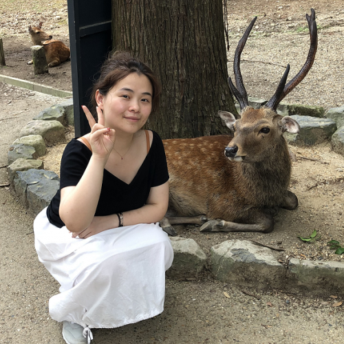 A photo of SSSC mentor Rae S.