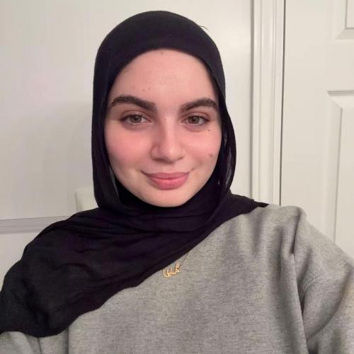 Photo of Peer Mentor, Reyna I. 